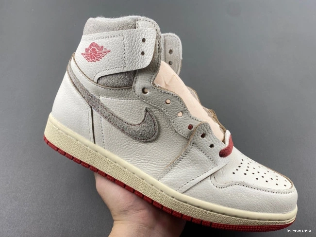 HYPE OG Rare Air High Air Cinnabar DB4612-100 Jordan (W) 1 0713